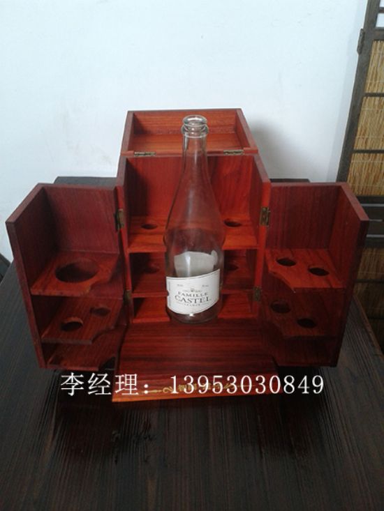 点击查看详细信息<br>标题：白酒木提篮 阅读次数：3314