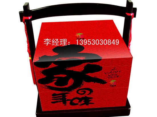 点击查看详细信息<br>标题：木制白酒盒008 阅读次数：2702