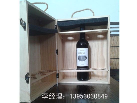 点击查看详细信息<br>标题：木制红酒盒16 阅读次数：2592