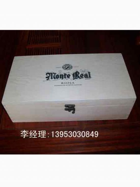 点击查看详细信息<br>标题：红酒木盒 阅读次数：2613