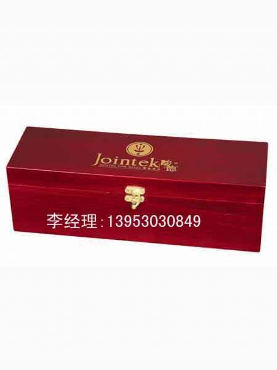 点击查看详细信息<br>标题：红酒木盒 阅读次数：2317